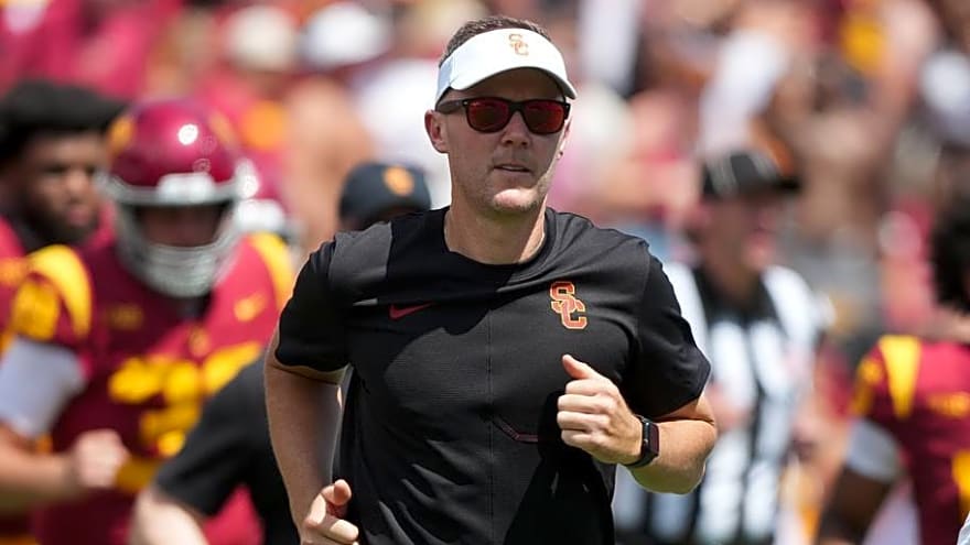 USC Trojans, Lincoln Riley Have Two Clear Paths for Rest of the Season