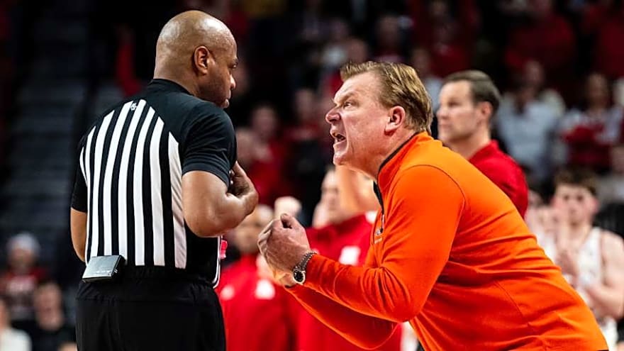 Where Does Illinois&#39; Brad Underwood Rank in KenPom&#39;s New Coaching Metric?