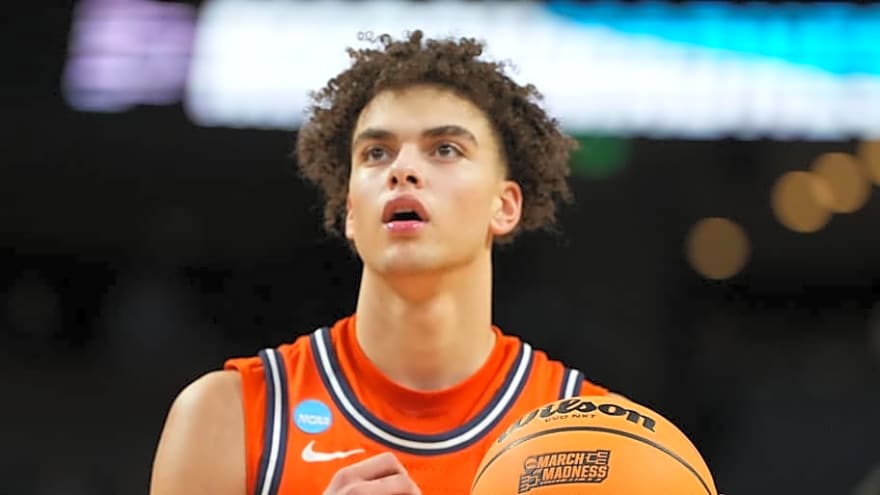 Two-Round NBA Mock Draft: Kings Add Three Offensive Standouts