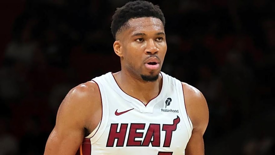 Don't Forget Who Wore No. 7 Before Giannis Antetokounmpo