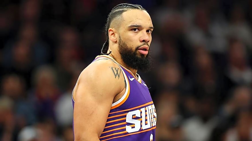 Dillon Brooks Striving For More After Inking New Extension With Suns