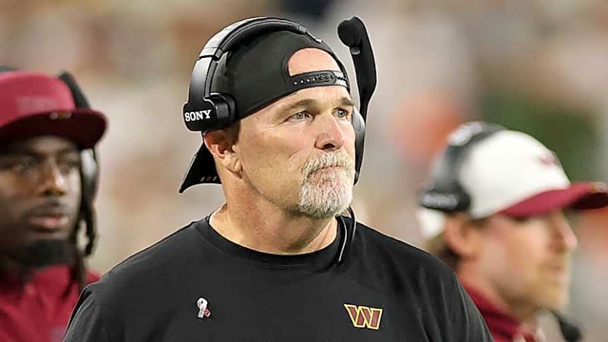 Commanders forced into secondary shake-up after Jonathan Jones injury