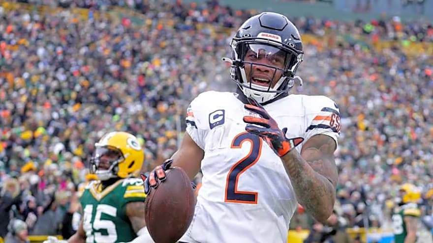 Why this is the biggest Bears-Packers (regular season) game in 24 years