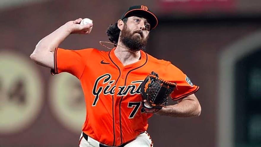 Giants Fan Favorite Believes Ryan Walker Will Generate All-Star Buzz