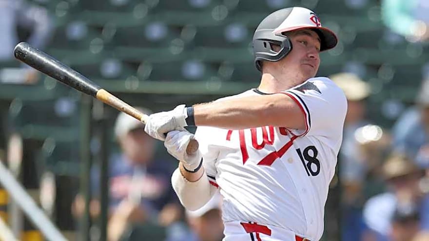 Two Notable Performances in Twins' First Spring Victory in Nine Days