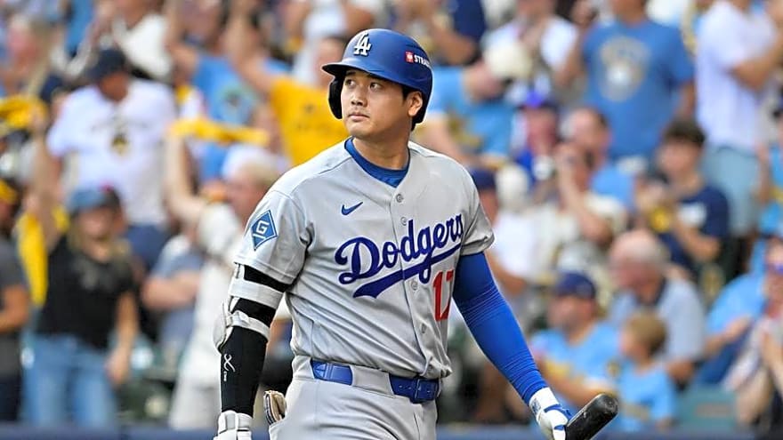 Dodgers Offense Made the Wrong Kind of History in Game 2 Loss to Brewers