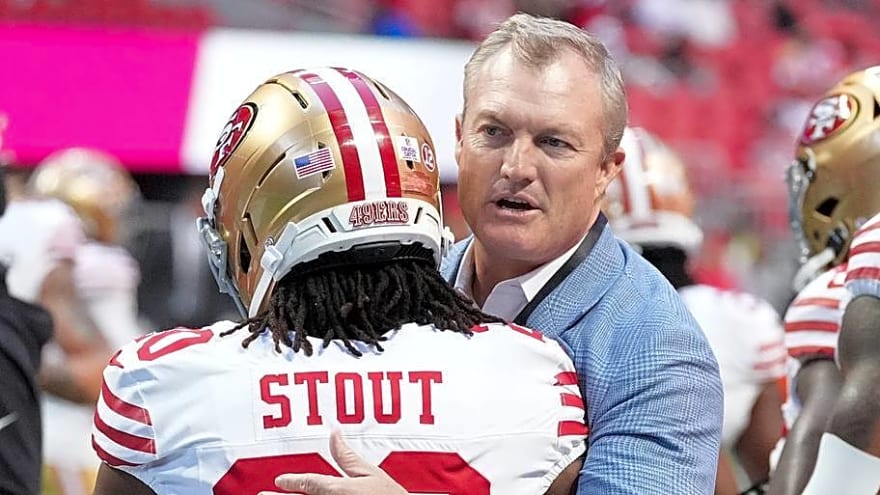 The 49ers Might Not Make Another Big Move Before the Trade Deadline