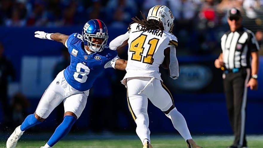Overreaction Monday: The Running Game is Here! Moore is Safe