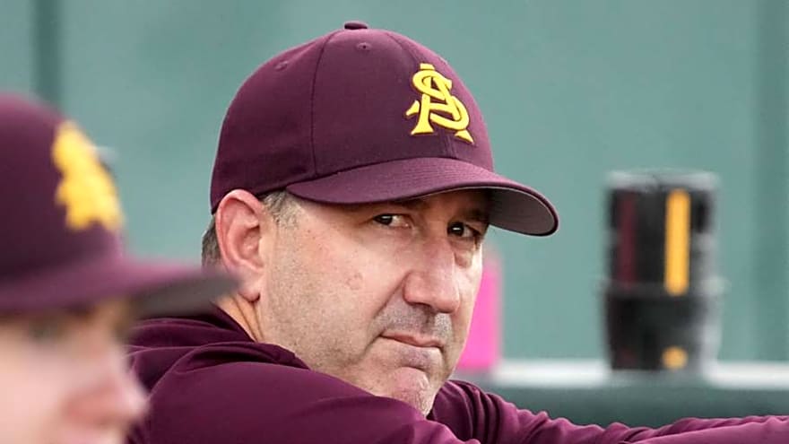 Why Arizona State Baseball Has What It Takes