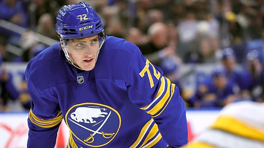 NHL analysts identify what the Sabres roster 'needs' to join league's elite