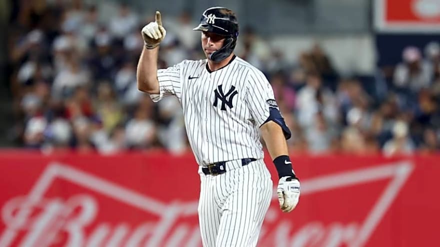 Former MVP Becoming Yankees Afterthought