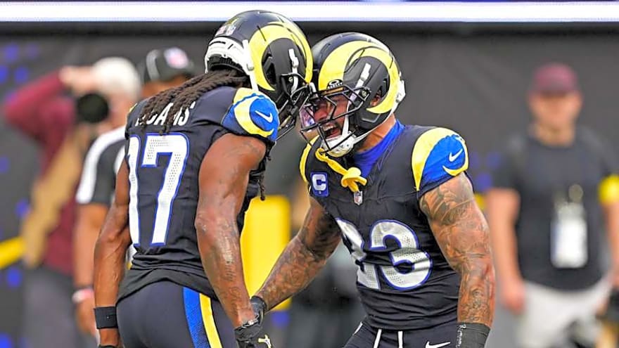 Rams vs. Buccaneers: Key Matchups For Sunday Night Primetime