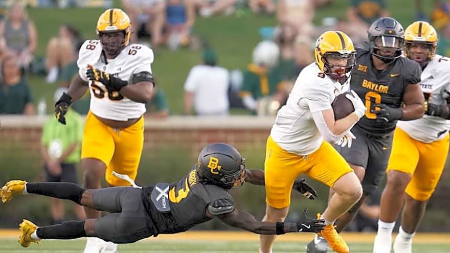 Recent transfer reporting poses looming question on Baylor&#39;s QB situation