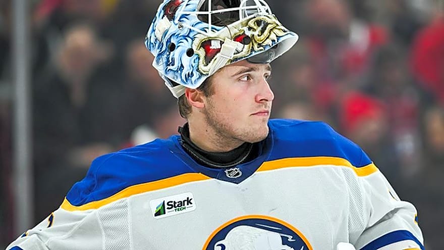 Ukko-Pekka Luukkonen and Sabres look to make key tweaks against Canadiens
