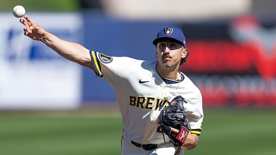Brewers President Hints Milwaukee Landed Two Stars in Freddy Peralta Trade