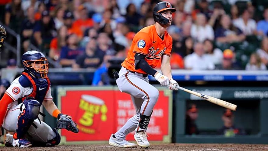 Could the Orioles call up another prospect this year?