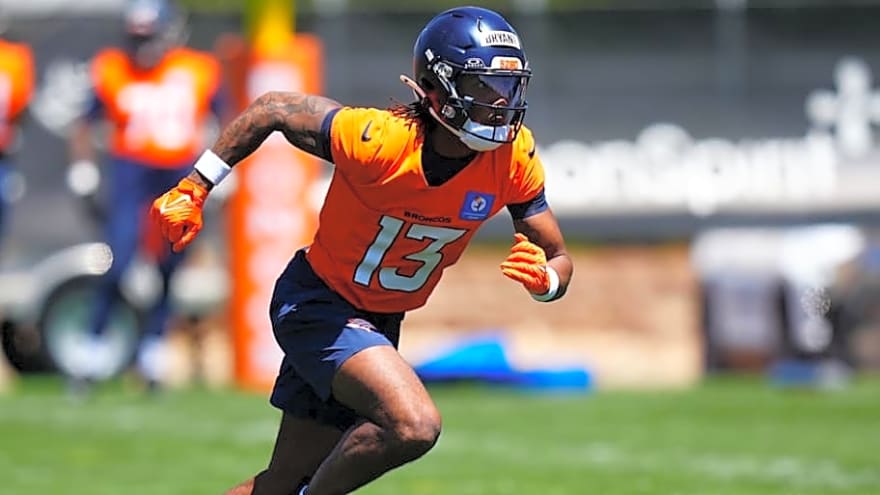5 Broncos Rookies With a Big Role to Play in 2025