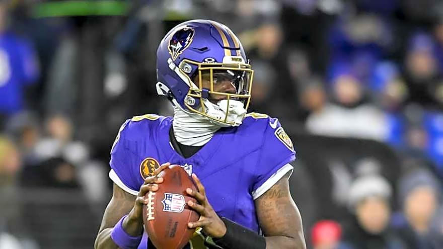 Ryan Clark Explains Ravens' Real Priority With Lamar Jackson
