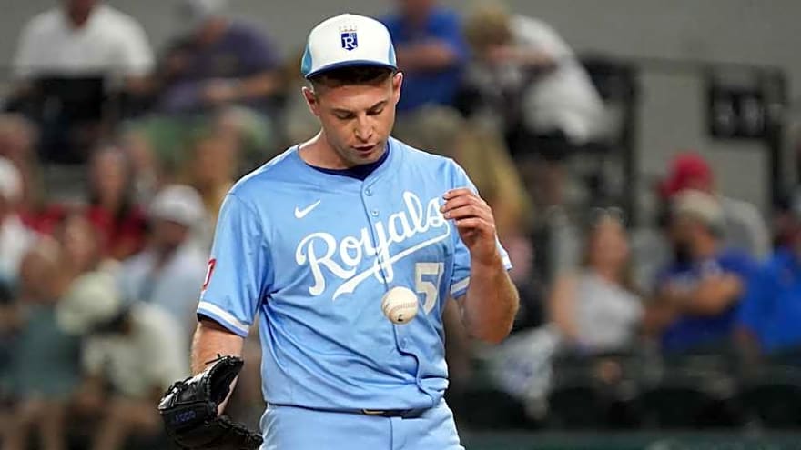 Mets, Royals Should Make Recently Proposed 1-for-1 Mock Trade