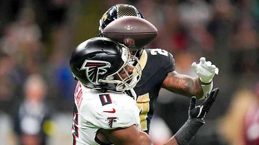 The Difference is ‘Divine’: Deablo Sparks Falcons Crushing of Saints
