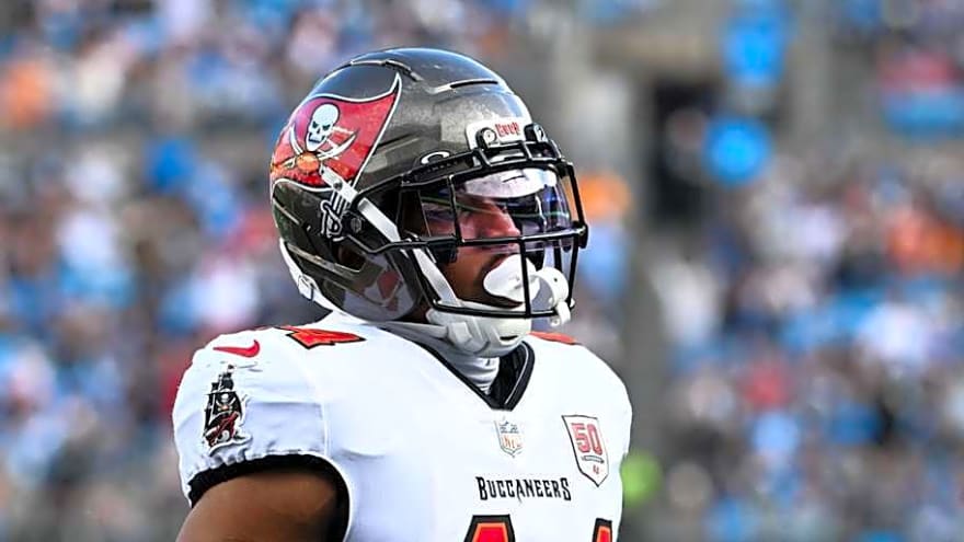 What Should Buccaneers Do About Promising Running Back in Free Agency?