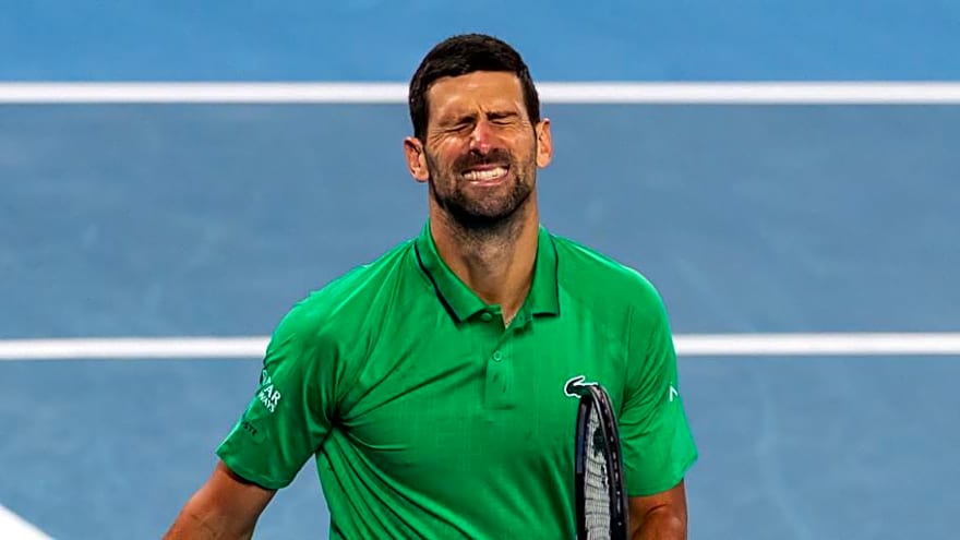 Novak Djokovic and Naomi Osaka Shake Up Their Schedules