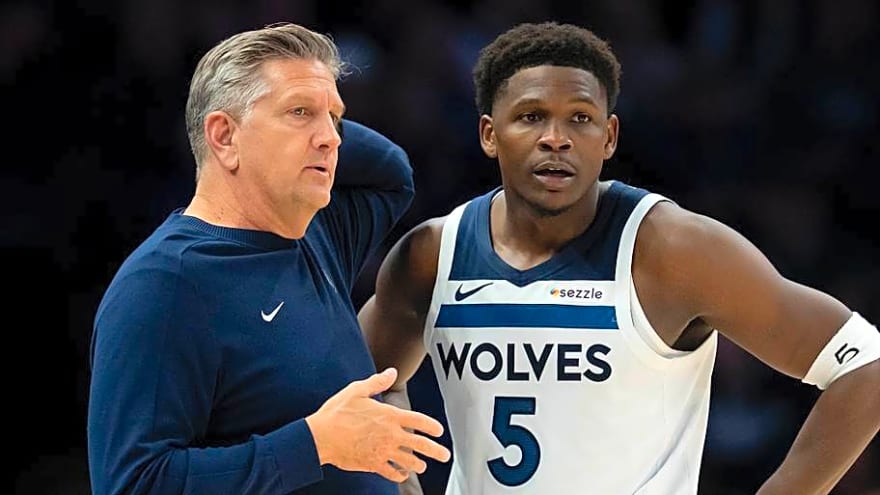 How the Minnesota Timberwolves' New-Look Rotation Will Work Best