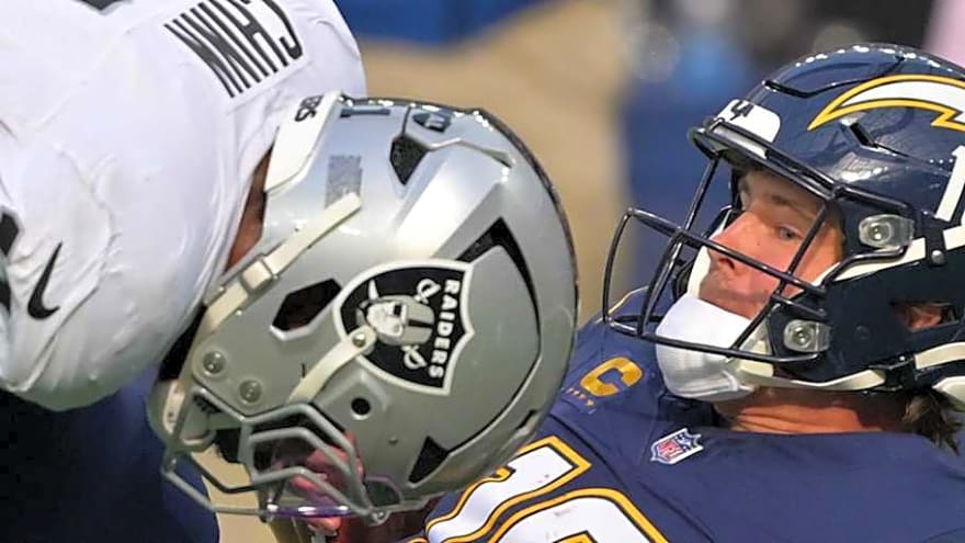 How the Undermanned Raiders Plan to Beat the Giants