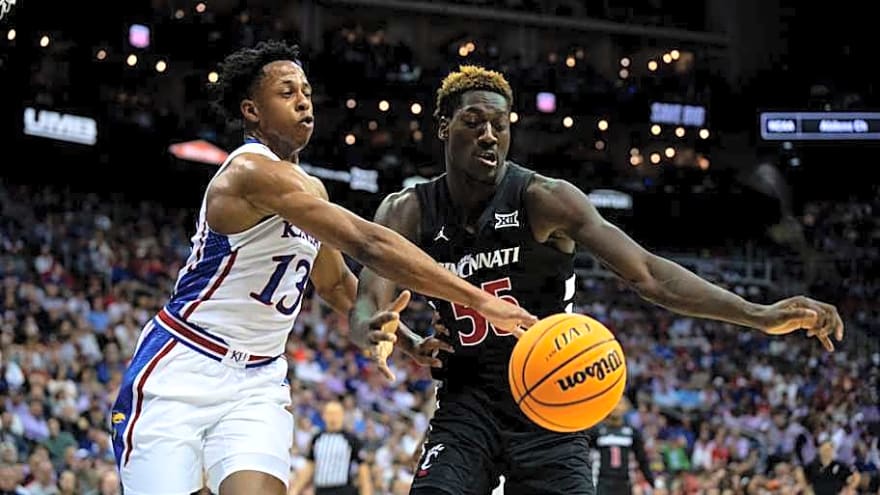 Three Game Day Thoughts Before Kansas vs Cincinnati Matchup