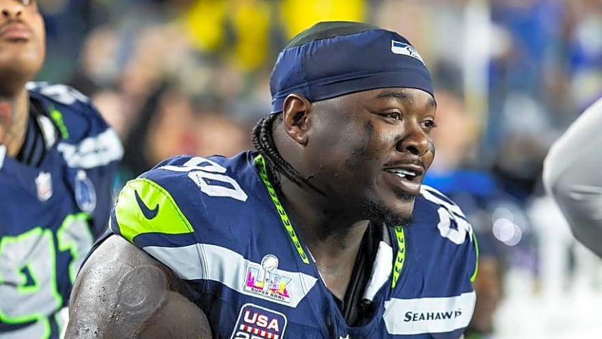 Seahawks' Jarran Reed Linked to Several Teams in NFL Trade Deadline