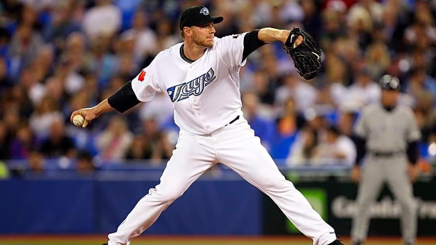 The Best MLB Draft Picks in Blue Jays' History