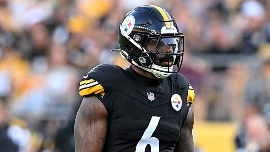 Steelers' Patrick Queen Facing Biggest Test of Impressive Start