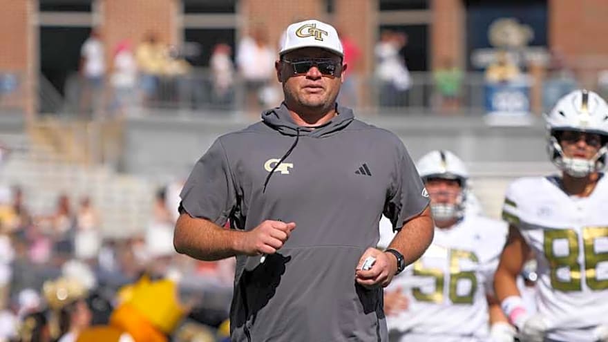 Everything From Brent Key Ahead of No. 12 Georgia Tech&#39;s Matchup With Duke On Saturday