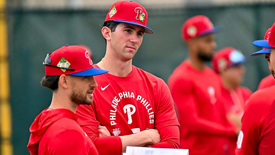 A Huge Sunday for Phillies' Present and Future