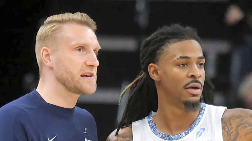 Three New Year's resolutions for Ja Morant, Memphis Grizzlies