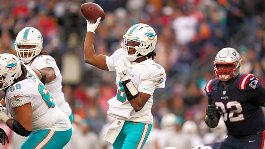 Former Dolphins QB Turned South Florida High School Coach Suspended