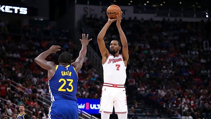 Former NBA Veteran Starts Online Argument About Kevin Durant