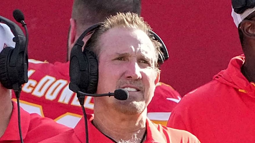 Chiefs, Spagnuolo Get 9 More Headaches in 2026