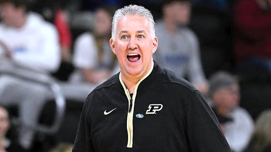 Purdue Basketball Adds Another High-Major Opponent to 2026-27 Schedule