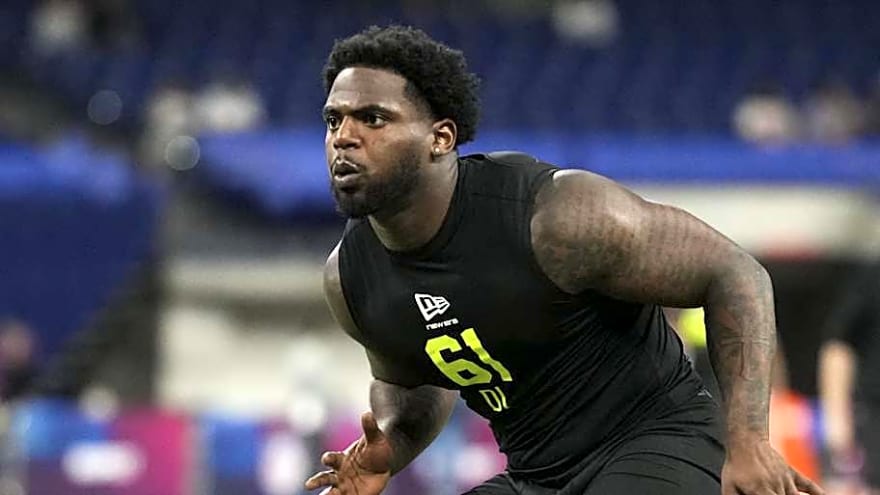 Don’t Look Now, But Chargers Threw Huge Contract at Another Undrafted Free Agent