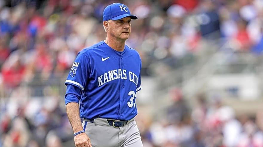 Royals Left Searching for Answers Following Ugly Yankees Series