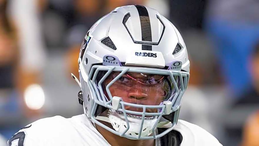 Finding Tyree Wilson's Place in the Raiders' Future