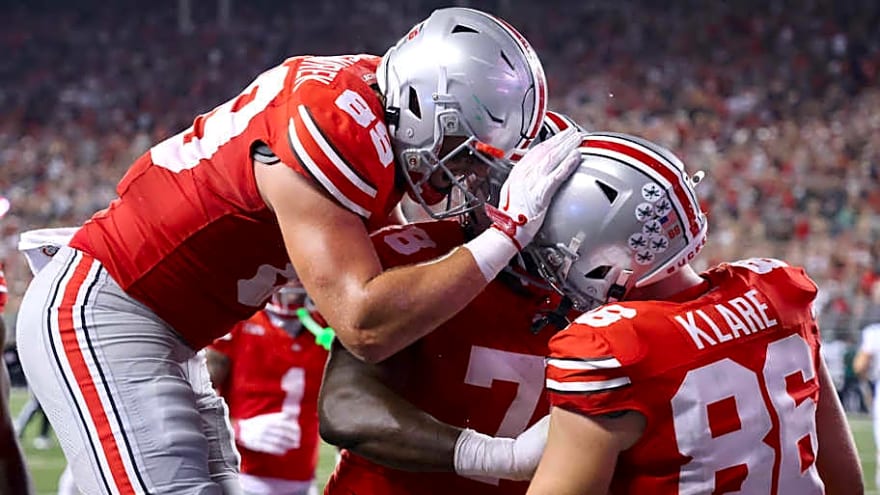 This Ohio State Buckeyes Group Could Be the Hardest to Replace After the NFL Draft