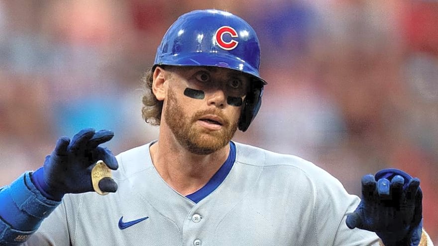 A Carson Kelly Trade May Be On the Table for the Cubs – But Should It Be?