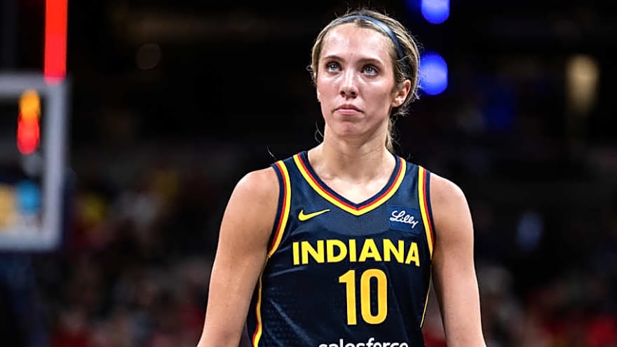 Why Fever Fans Shouldn't Worry About Lexie Hull's Uninspiring Unrivaled Numbers