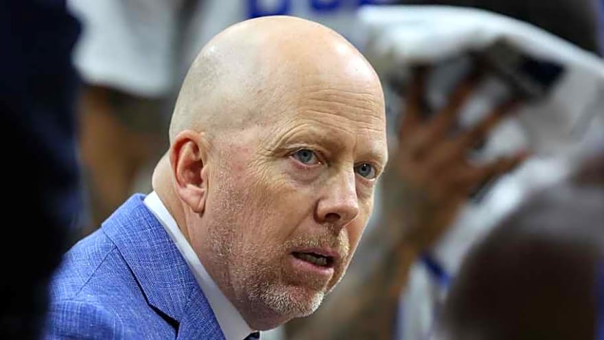 Why UCLA Needs To Cut Bait With Mick Cronin