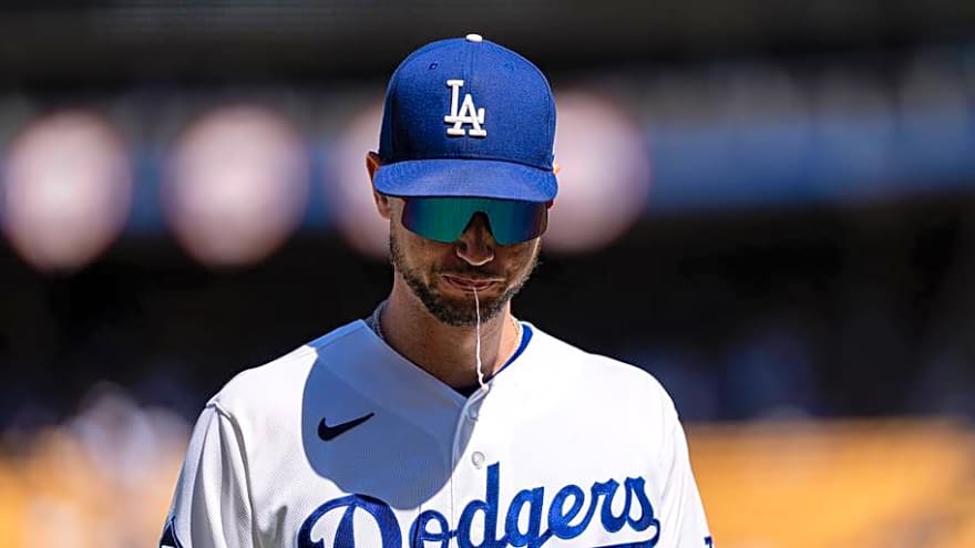 Dodgers' Kyle Tucker Earns NL Award That Nobody Wants