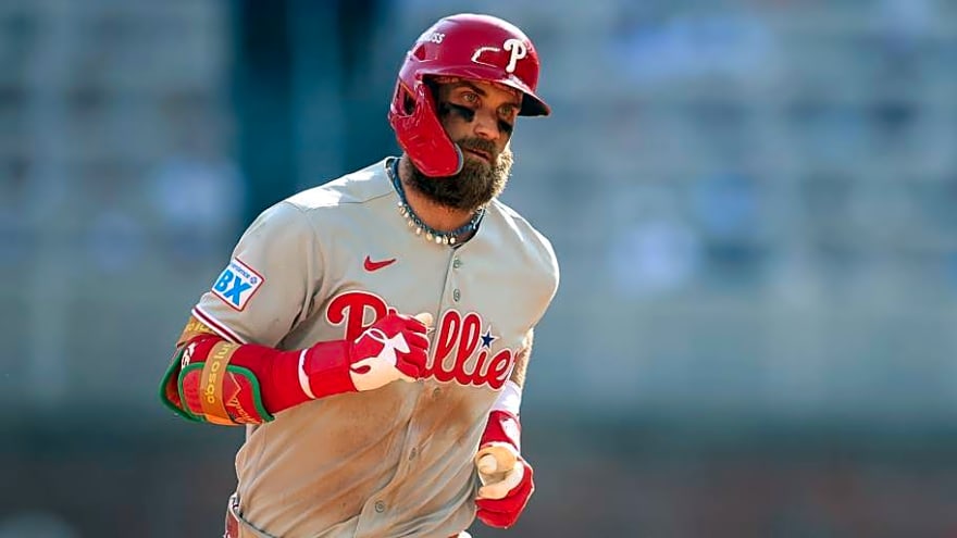 Phillies Understandably Seen as a Team That Could Collapse in 2027