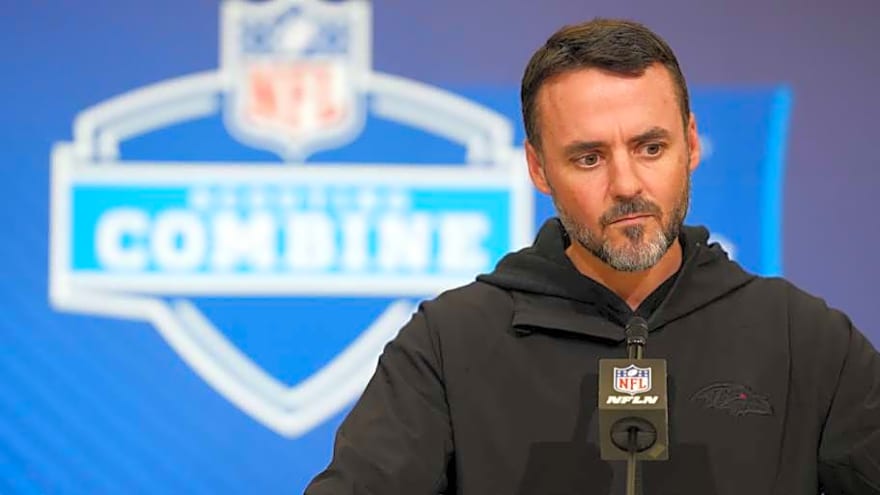 Winners and Losers From Ravens' 2026 NFL Combine