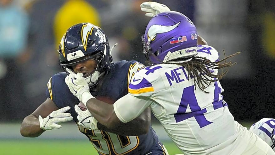 Chargers Emerging as Ideal Trade Partner to Help Vikings Solve RB Depth Concerns